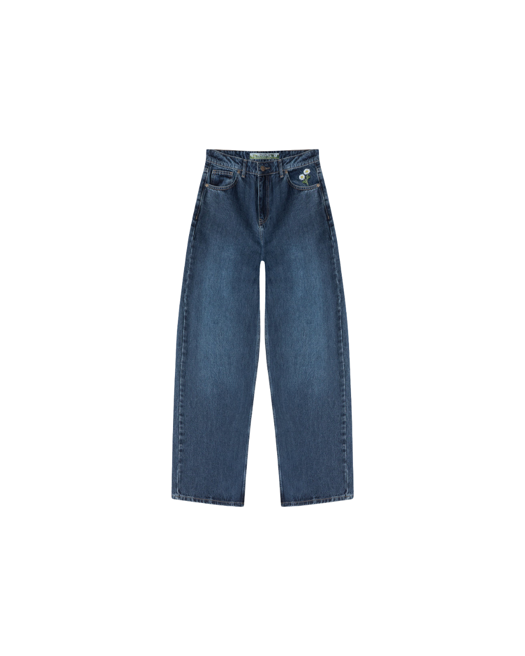 WALDSTATTEN - JEANS BLEU FEMME