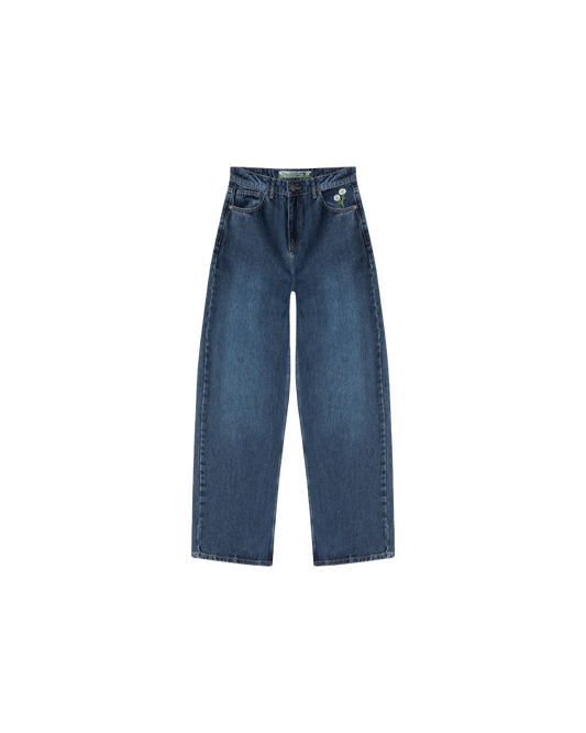 WALDSTATTEN - JEANS BLEU FEMME