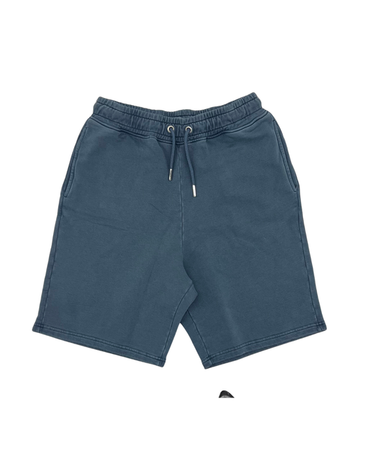 079 CREATES - SWEAT SHORTS NAVY