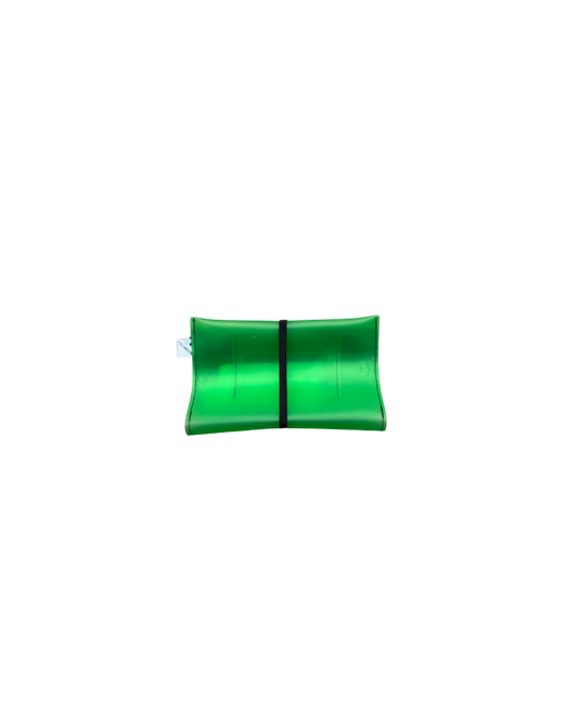 FELIXETTE - POCHETTE A TABAC VERTE