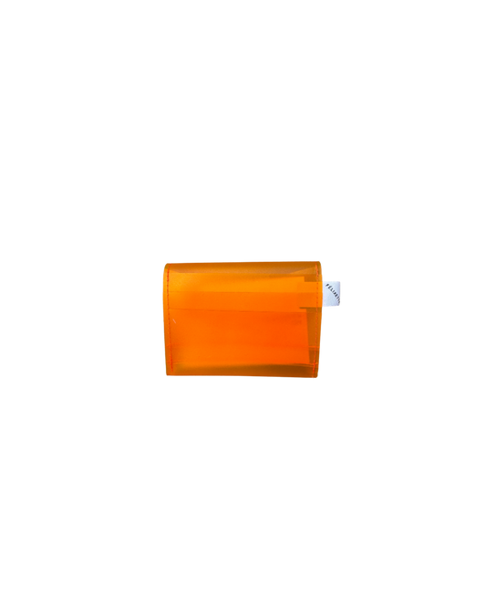 FELIXETTE - PORTE MONNAIE MINI ORANGE